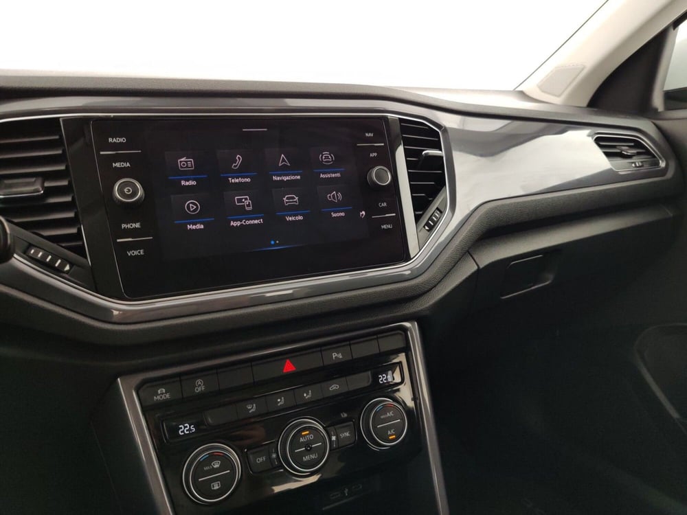 Volkswagen T-Roc usata a Massa-Carrara (12)