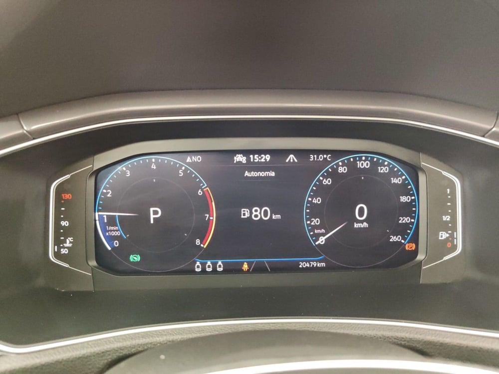 Volkswagen T-Roc usata a Massa-Carrara (15)