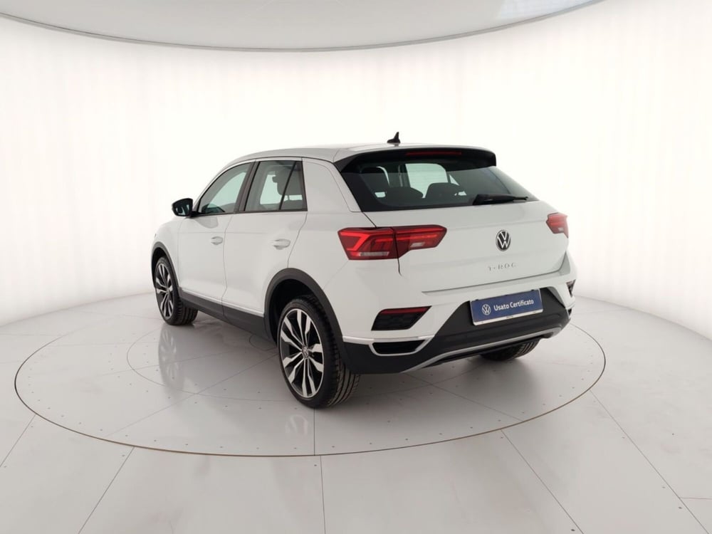 Volkswagen T-Roc usata a Massa-Carrara (2)