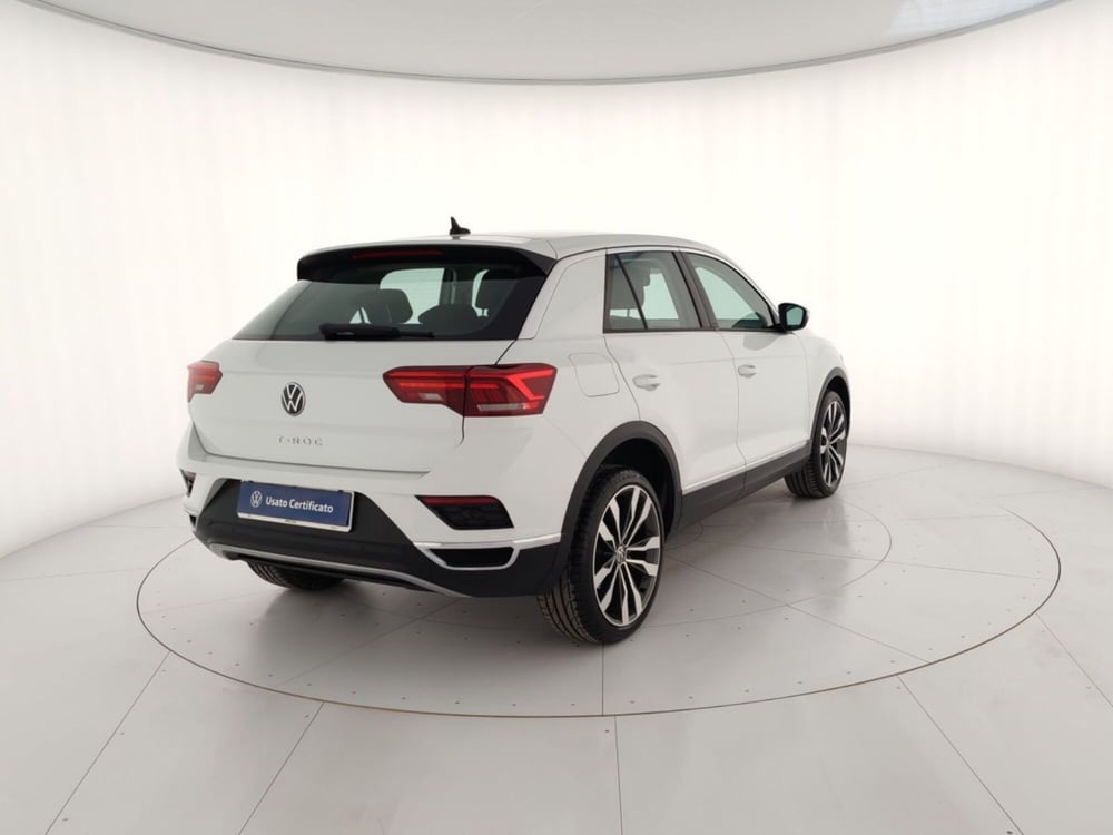 Volkswagen T-Roc usata a Massa-Carrara (3)