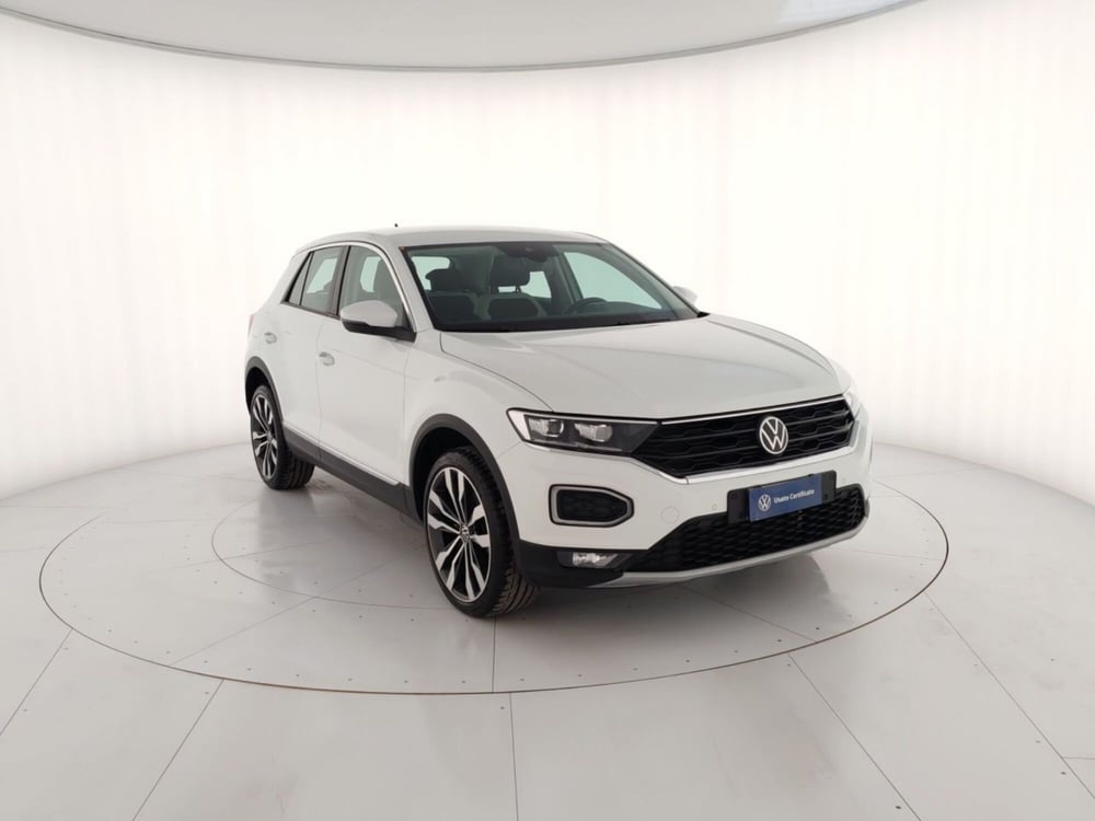 Volkswagen T-Roc usata a Massa-Carrara (4)