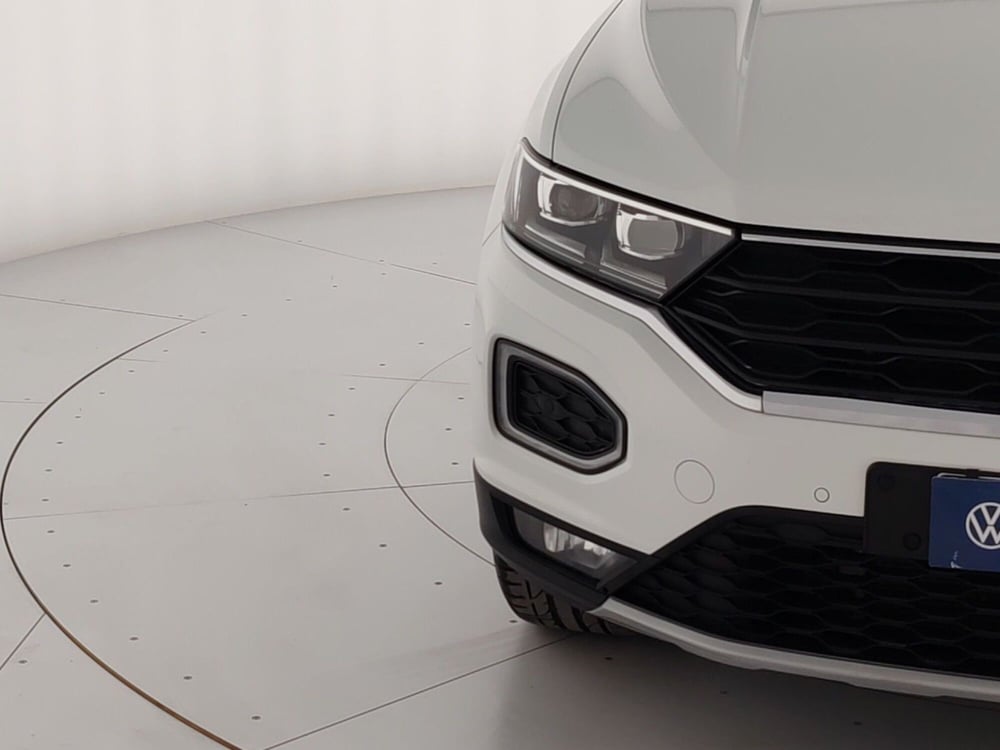 Volkswagen T-Roc usata a Massa-Carrara (5)