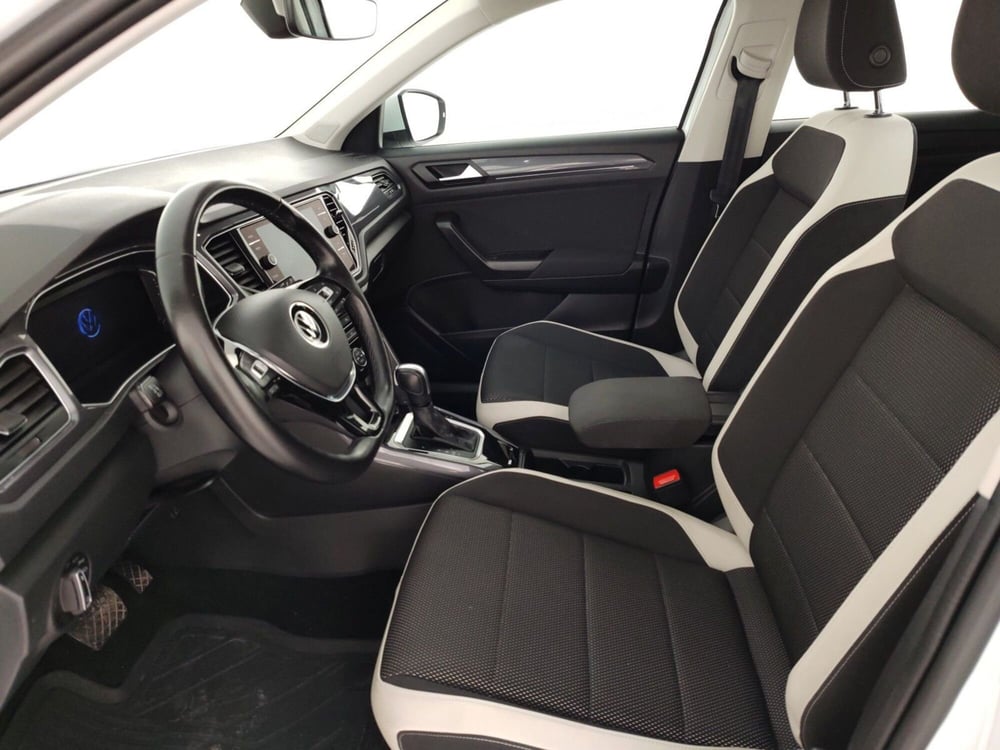 Volkswagen T-Roc usata a Massa-Carrara (7)