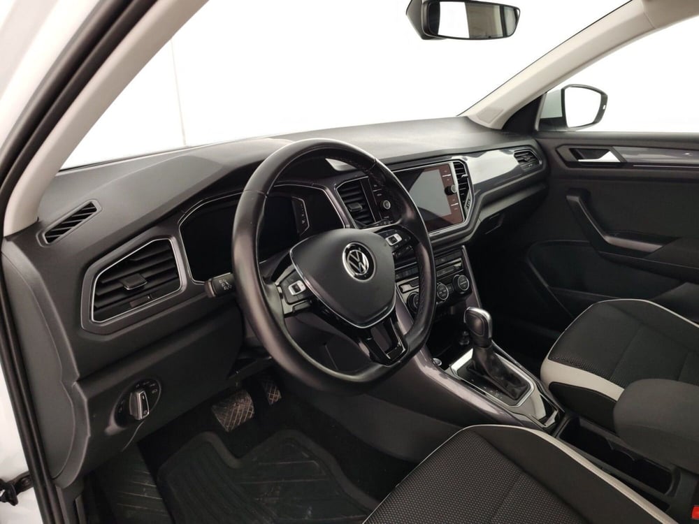Volkswagen T-Roc usata a Massa-Carrara (8)