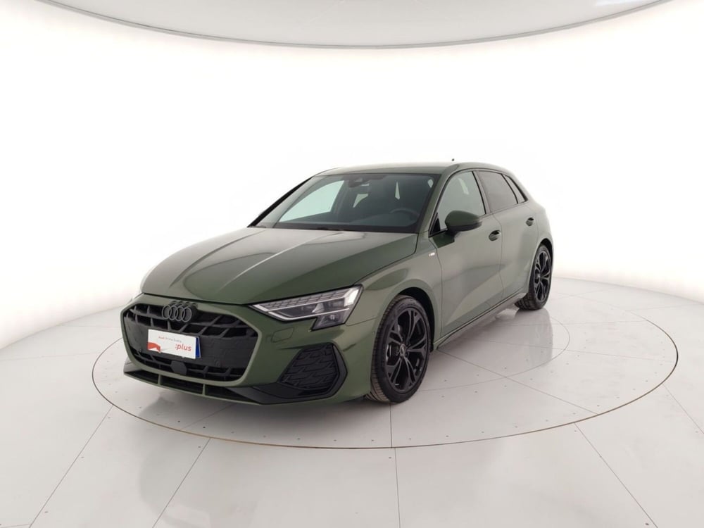 Audi A3 Sportback usata a Massa-Carrara