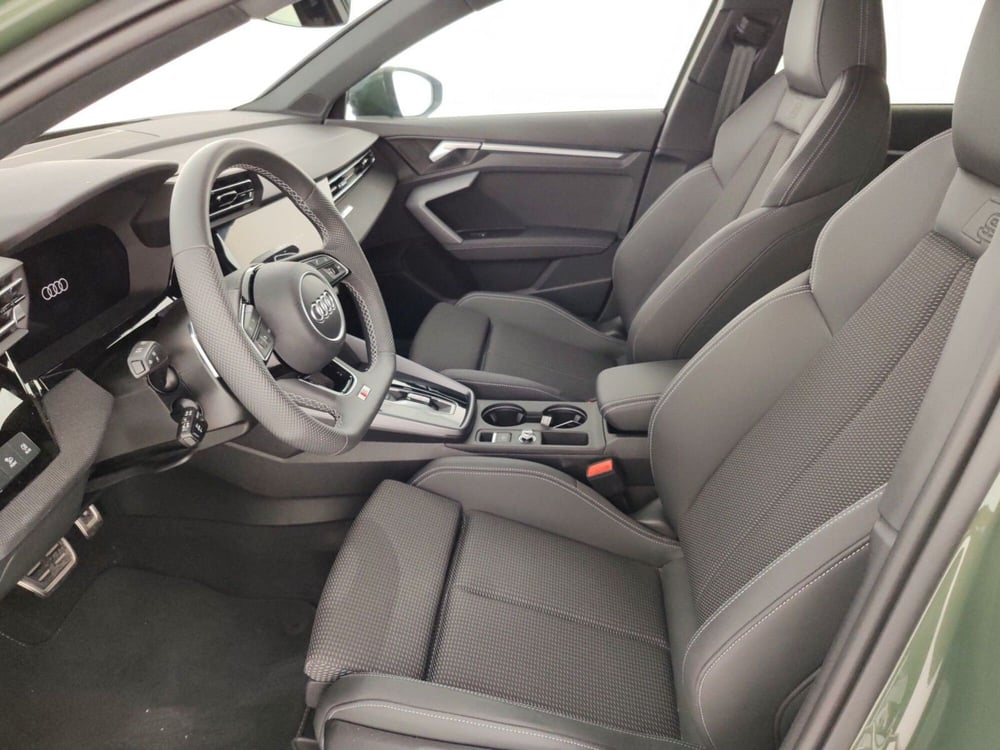 Audi A3 Sportback usata a Massa-Carrara (7)