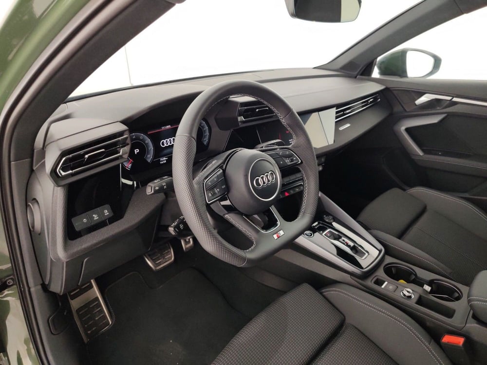 Audi A3 Sportback usata a Massa-Carrara (8)