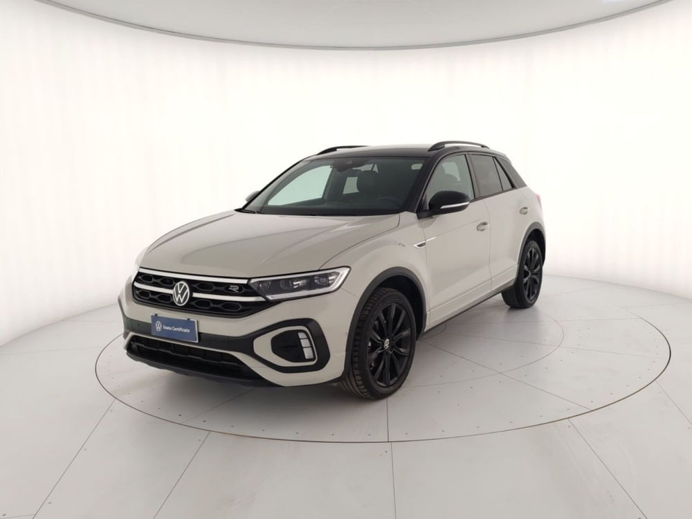 Volkswagen T-Roc usata a Massa-Carrara