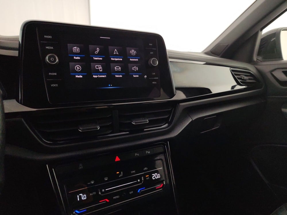 Volkswagen T-Roc usata a Massa-Carrara (12)