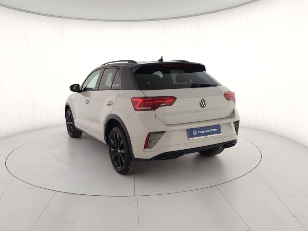 Volkswagen T-Roc usata a Massa-Carrara (2)
