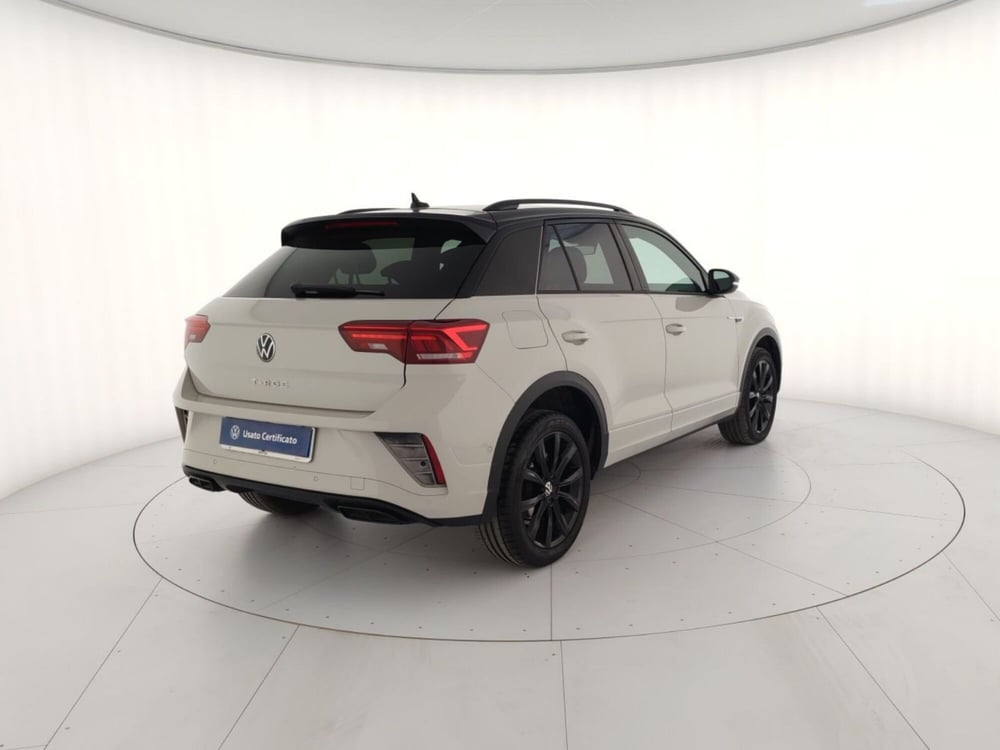 Volkswagen T-Roc usata a Massa-Carrara (3)