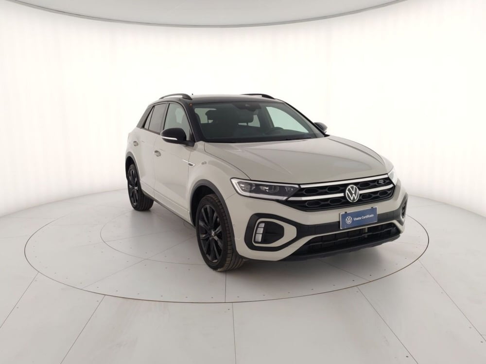 Volkswagen T-Roc usata a Massa-Carrara (4)