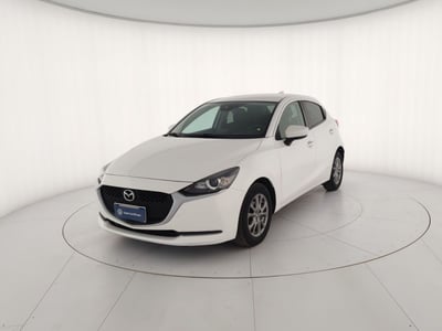 Mazda Mazda2 1.5 Skyactiv-G 90 CV Exceed del 2020 usata a Massa