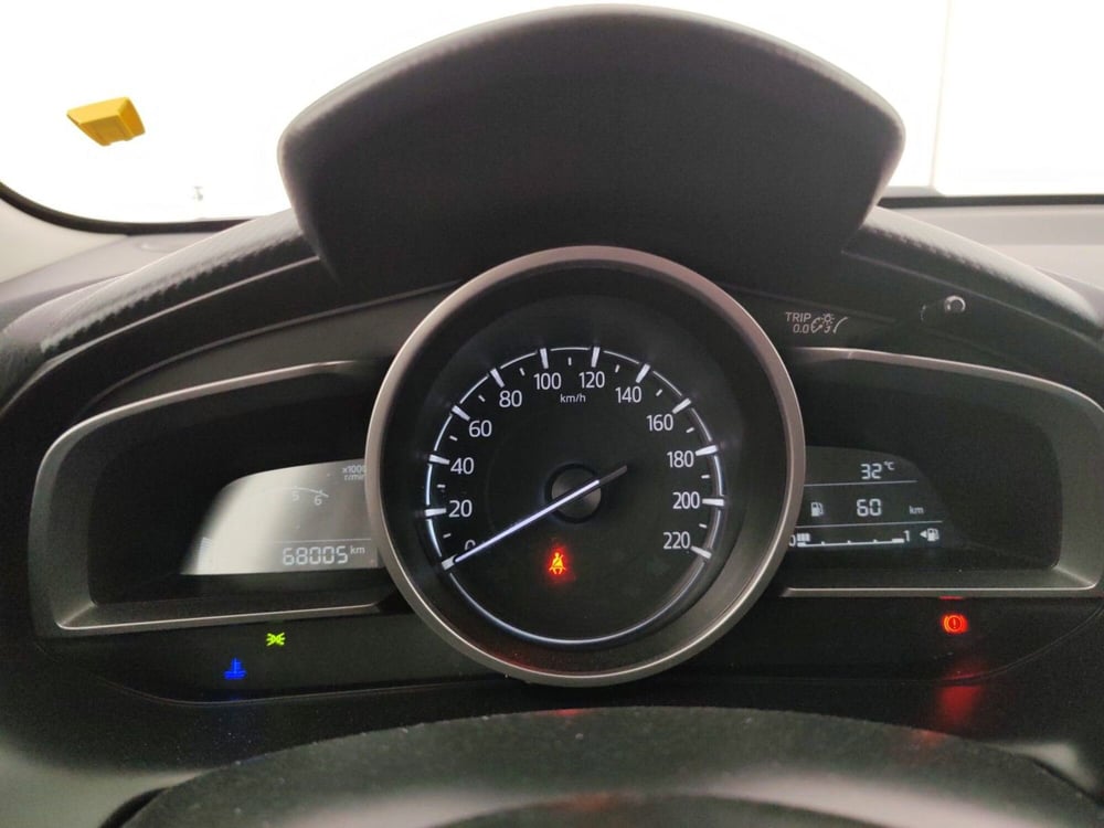 Mazda Mazda2 usata a Massa-Carrara (16)