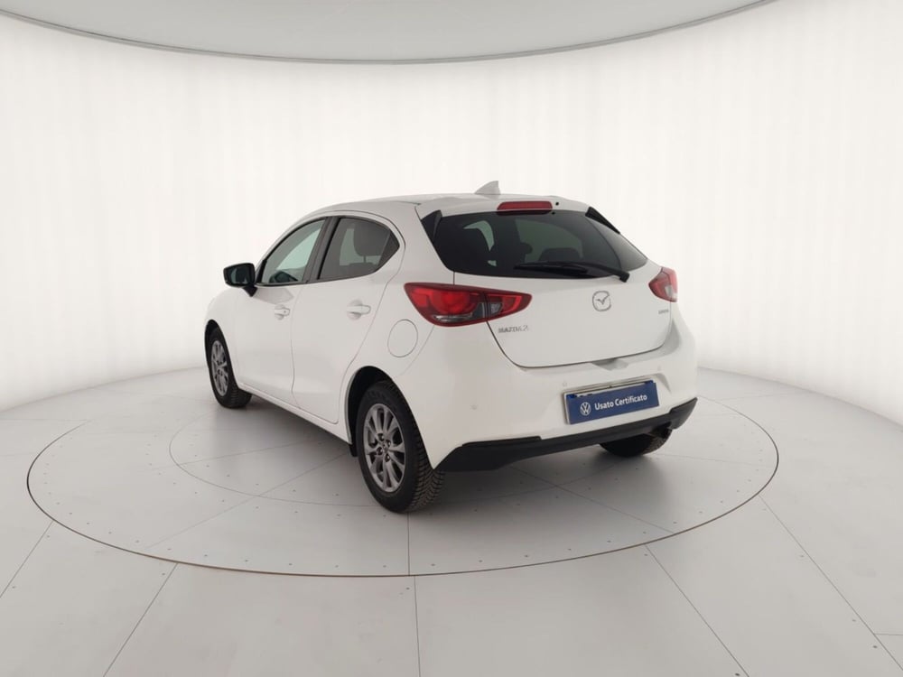 Mazda Mazda2 usata a Massa-Carrara (2)