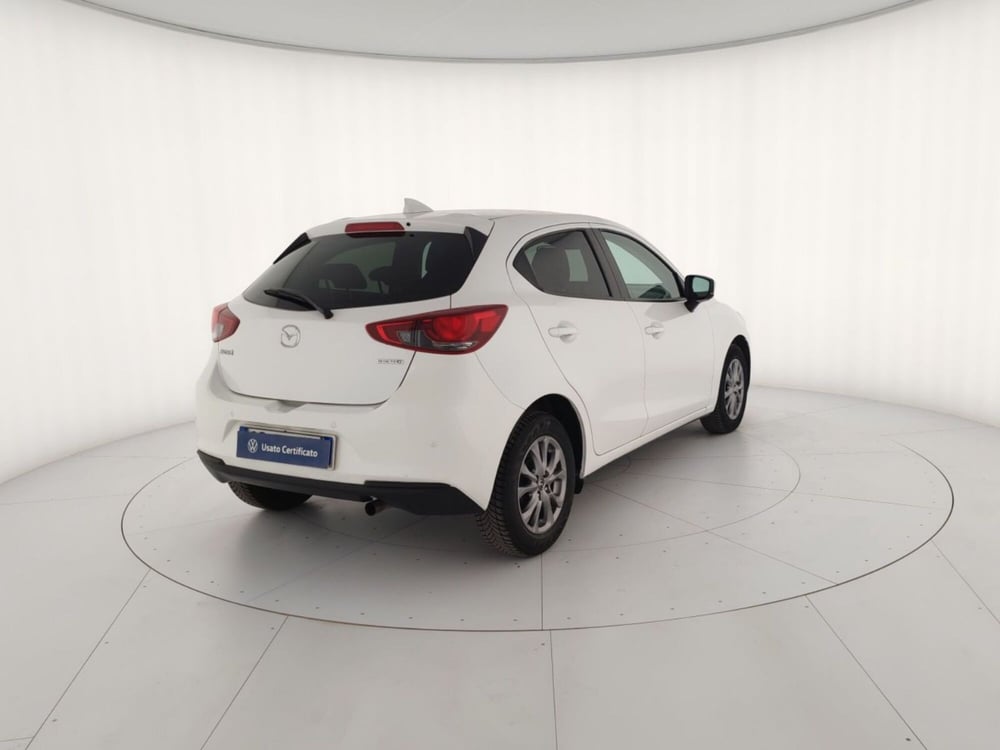 Mazda Mazda2 usata a Massa-Carrara (3)