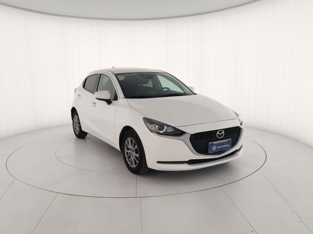 Mazda Mazda2 usata a Massa-Carrara (4)