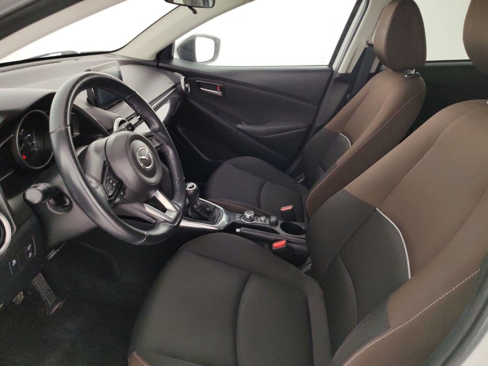 Mazda Mazda2 usata a Massa-Carrara (7)