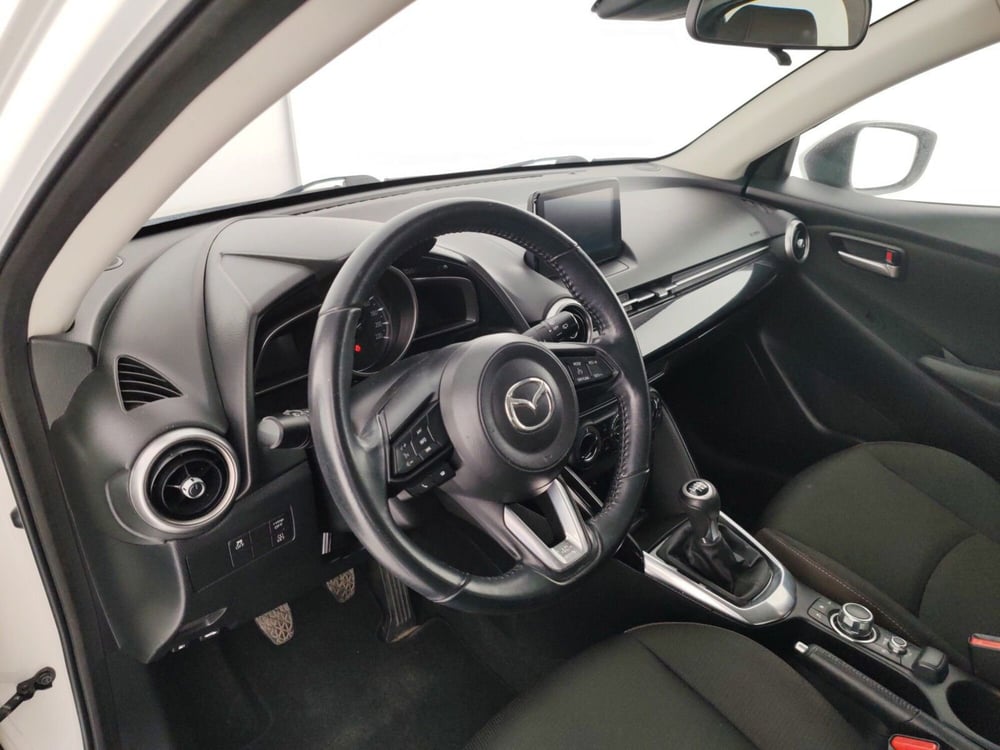 Mazda Mazda2 usata a Massa-Carrara (8)