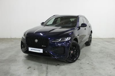 Jaguar F-Pace 2.0 PHEV 404 CV AWD aut. R-Dynamic S del 2023 usata a Brescia