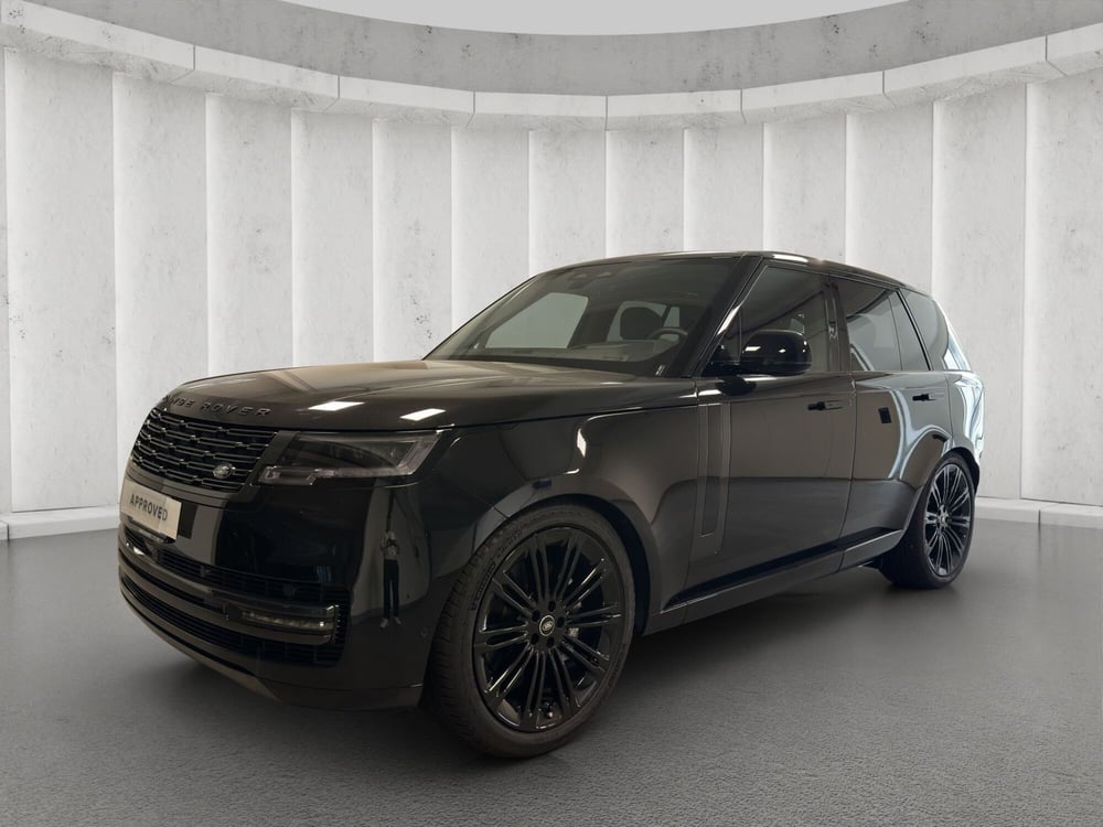 Land Rover Range Rover usata a Milano