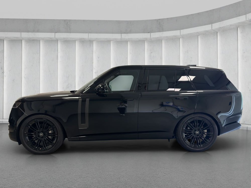 Land Rover Range Rover usata a Milano (11)