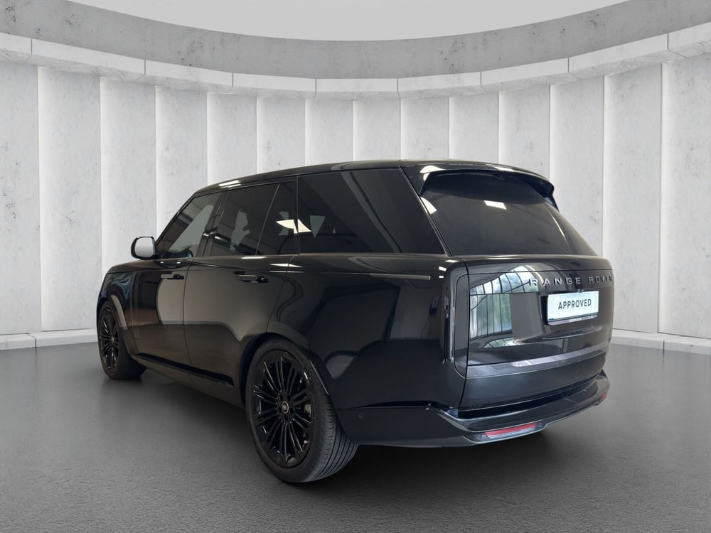 Land Rover Range Rover usata a Milano (12)