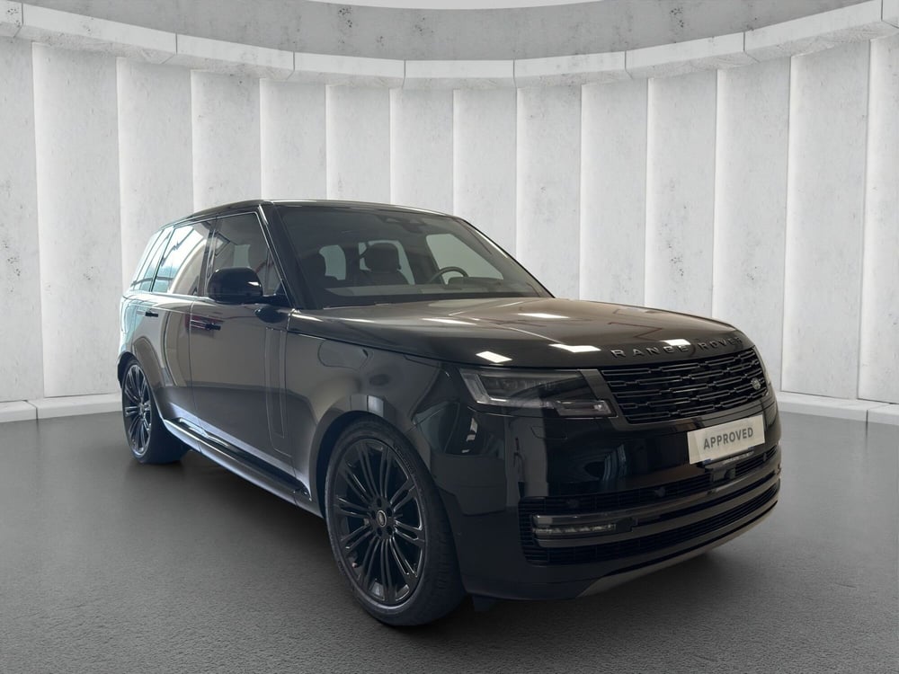 Land Rover Range Rover usata a Milano (13)