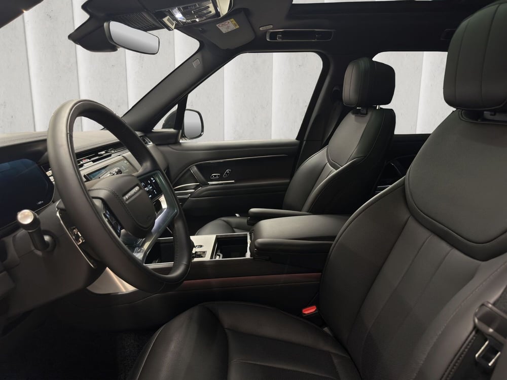 Land Rover Range Rover usata a Milano (14)