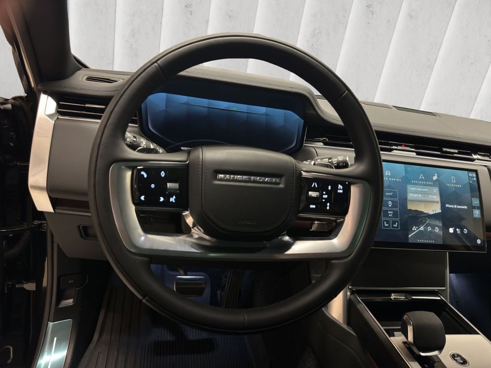 Land Rover Range Rover usata a Milano (16)