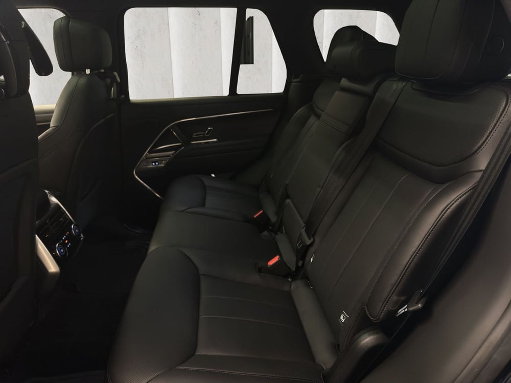 Land Rover Range Rover usata a Milano (17)