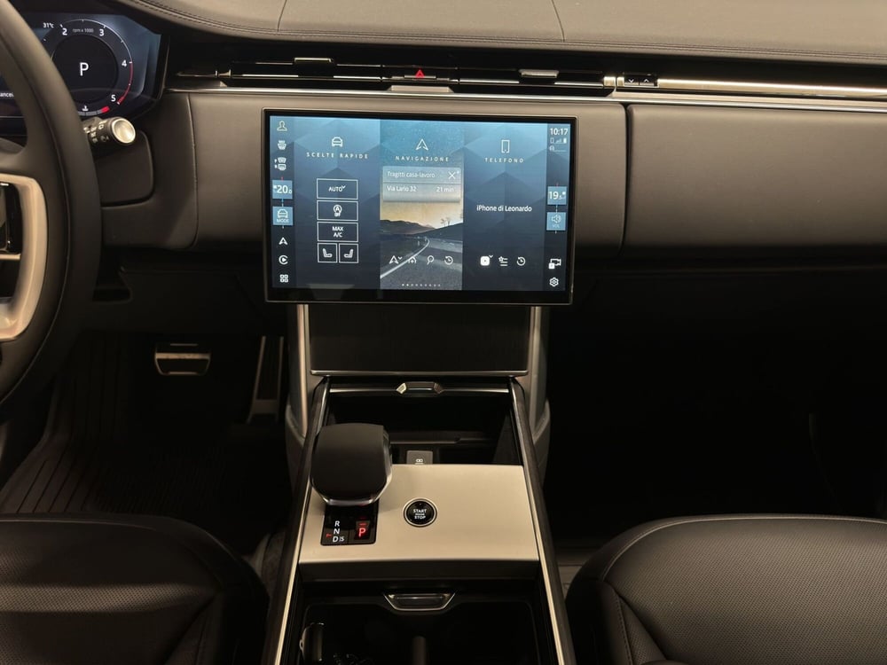 Land Rover Range Rover usata a Milano (18)