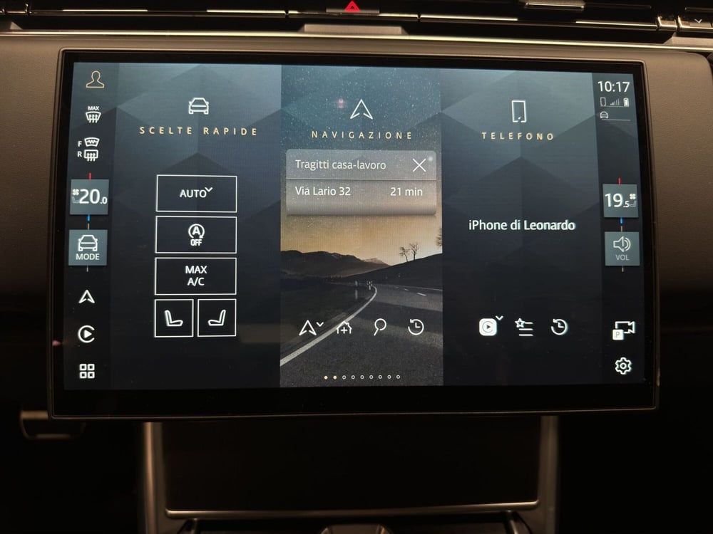 Land Rover Range Rover usata a Milano (19)
