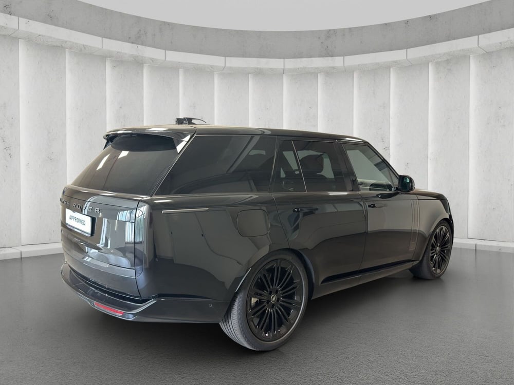 Land Rover Range Rover usata a Milano (2)