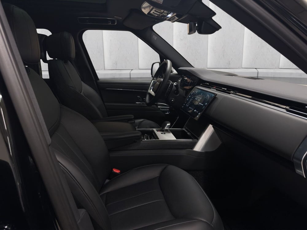 Land Rover Range Rover usata a Milano (3)
