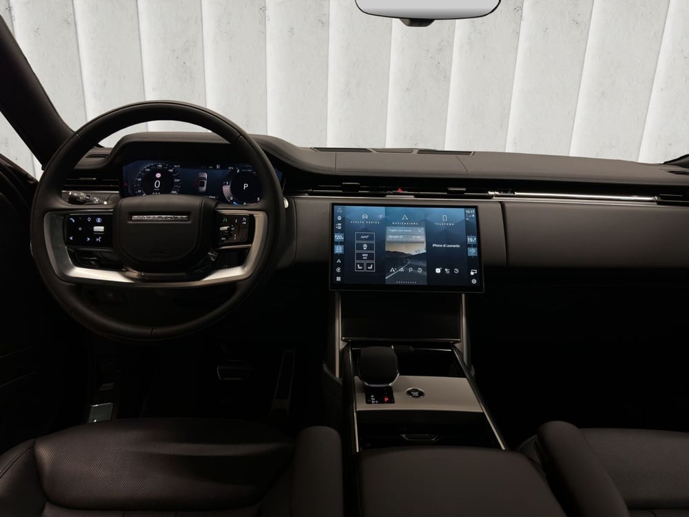Land Rover Range Rover usata a Milano (4)