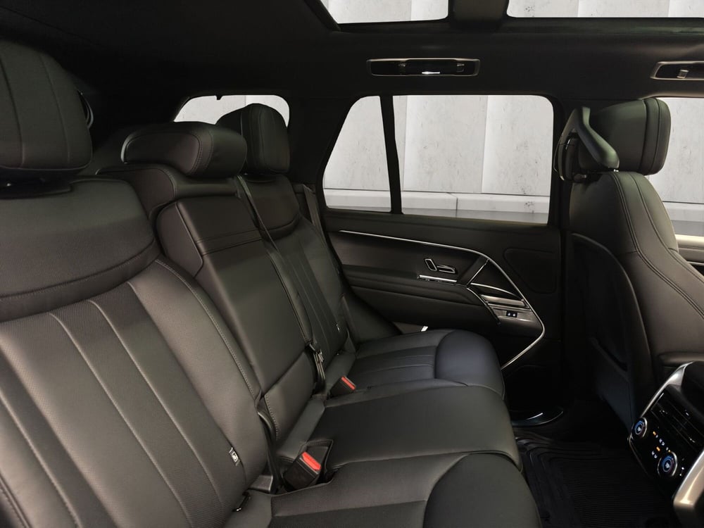 Land Rover Range Rover usata a Milano (5)