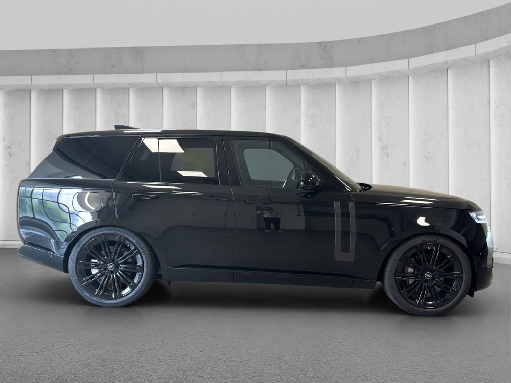 Land Rover Range Rover usata a Milano (6)