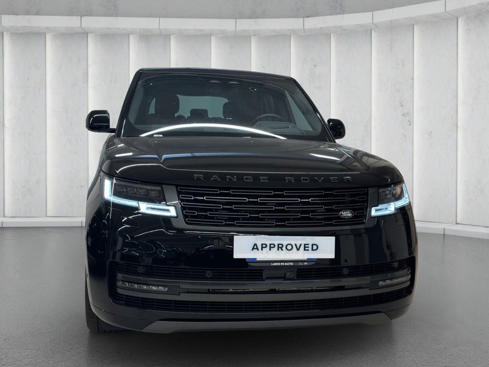 Land Rover Range Rover usata a Milano (8)