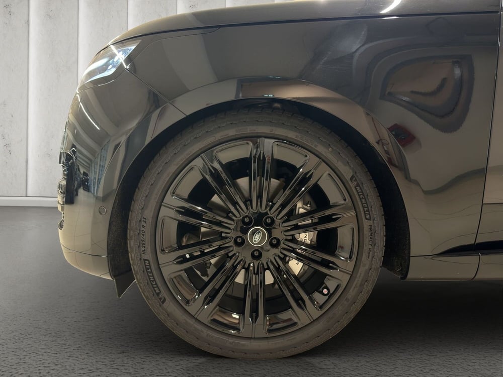 Land Rover Range Rover usata a Milano (9)