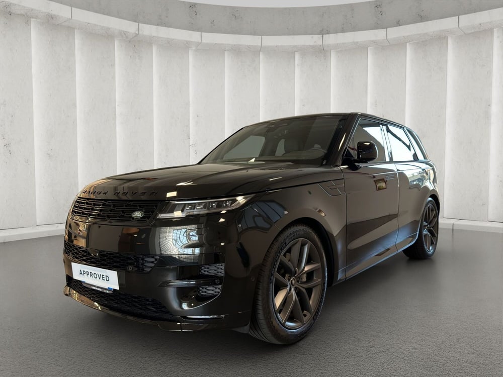Land Rover Range Rover Sport usata a Milano
