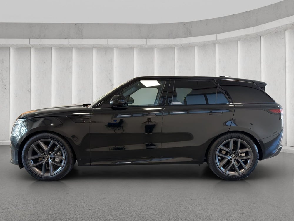 Land Rover Range Rover Sport usata a Milano (11)