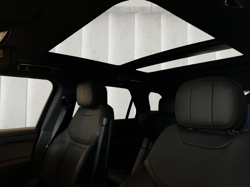 Land Rover Range Rover Sport usata a Milano (12)