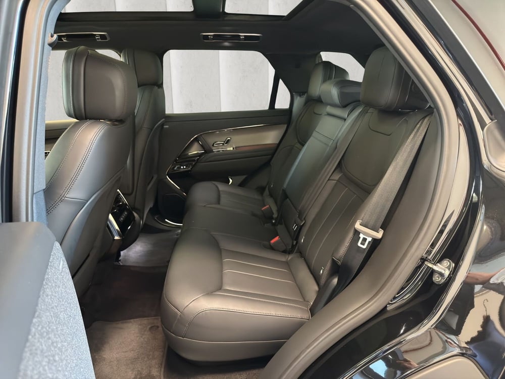 Land Rover Range Rover Sport usata a Milano (15)