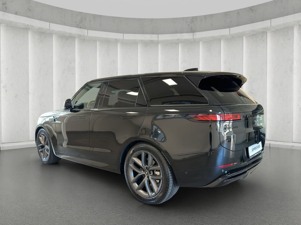 Land Rover Range Rover Sport usata a Milano (16)