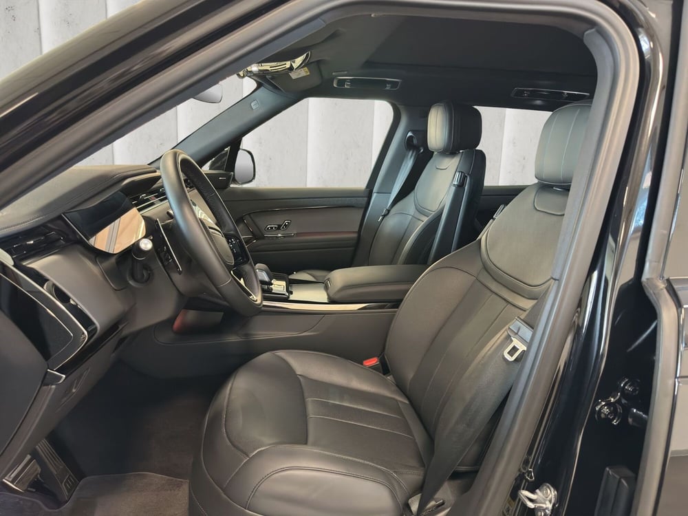 Land Rover Range Rover Sport usata a Milano (17)