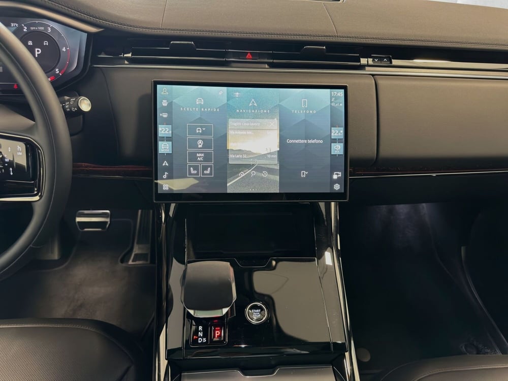 Land Rover Range Rover Sport usata a Milano (18)