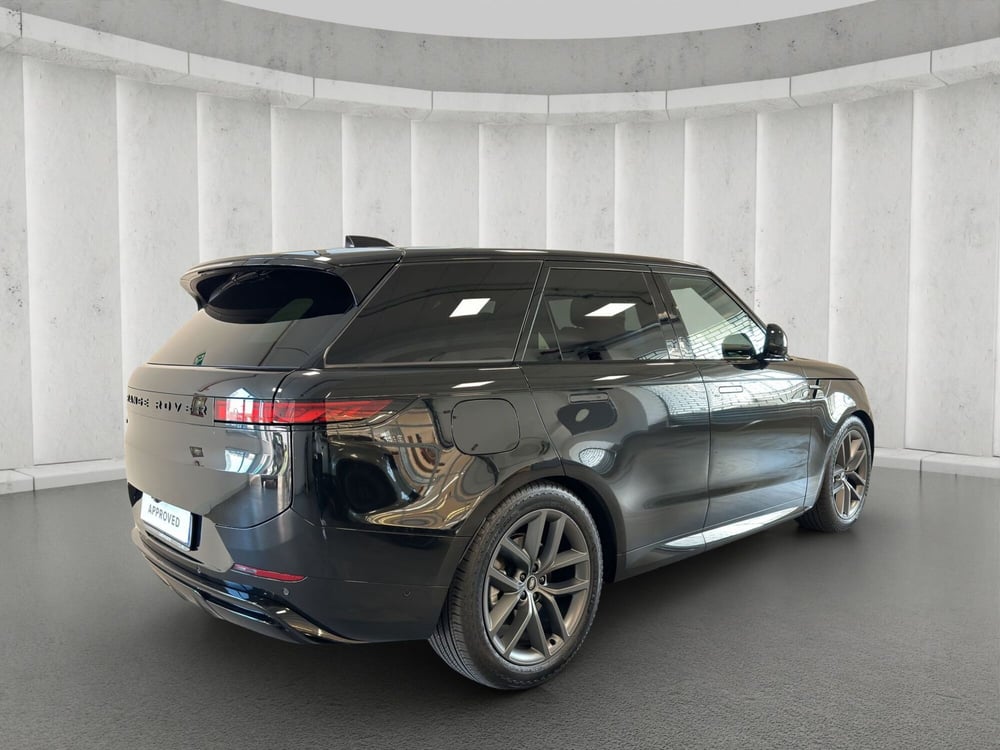 Land Rover Range Rover Sport usata a Milano (2)
