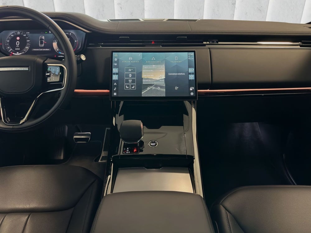 Land Rover Range Rover Sport usata a Milano (20)