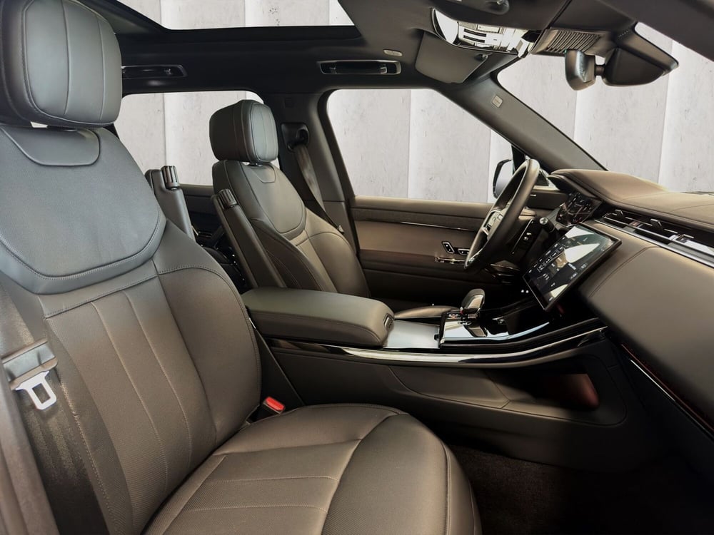 Land Rover Range Rover Sport usata a Milano (3)